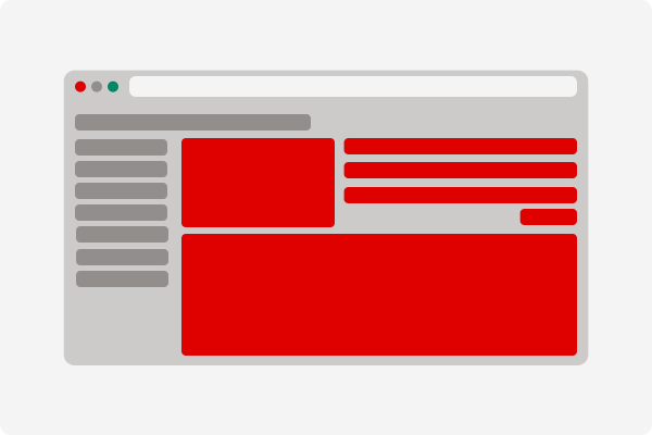 Teaser zu A+ Content