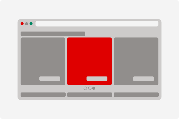 Teaser zu Sponsored Product Ads